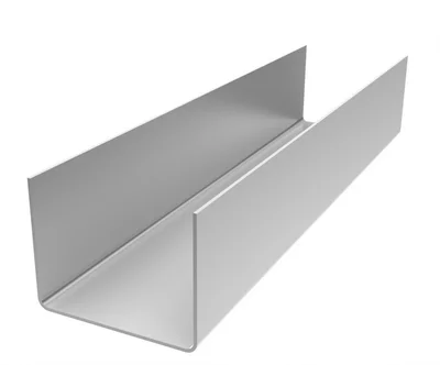 STÅLPR UF 95/57 1,0 3000 MM v:4597204