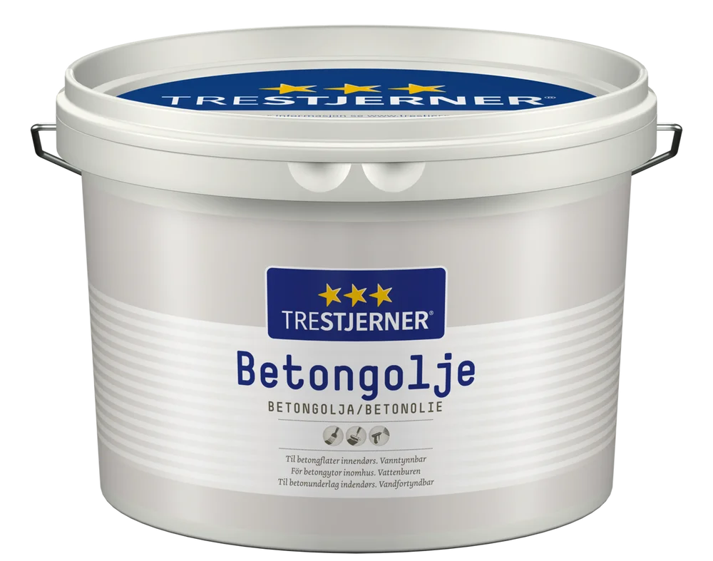 TRESTJERNER BETONGOLJE 10L v:8790883 TRESTJERNER BETONGOLJE 10L v:8790883