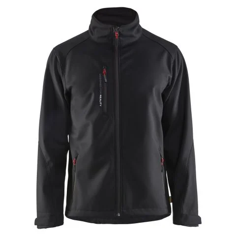4752-2516 Blåkläder Softshelljakke 4104181