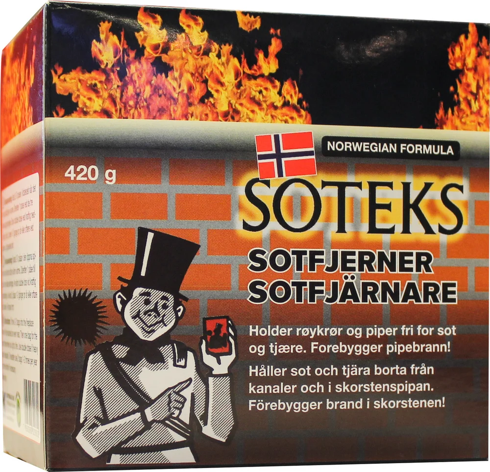 Sotfjerner Soteks v:7414840
