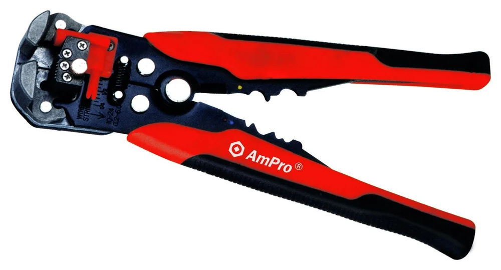 AMPRO KABELSKRELLER 200 MM v:4332528