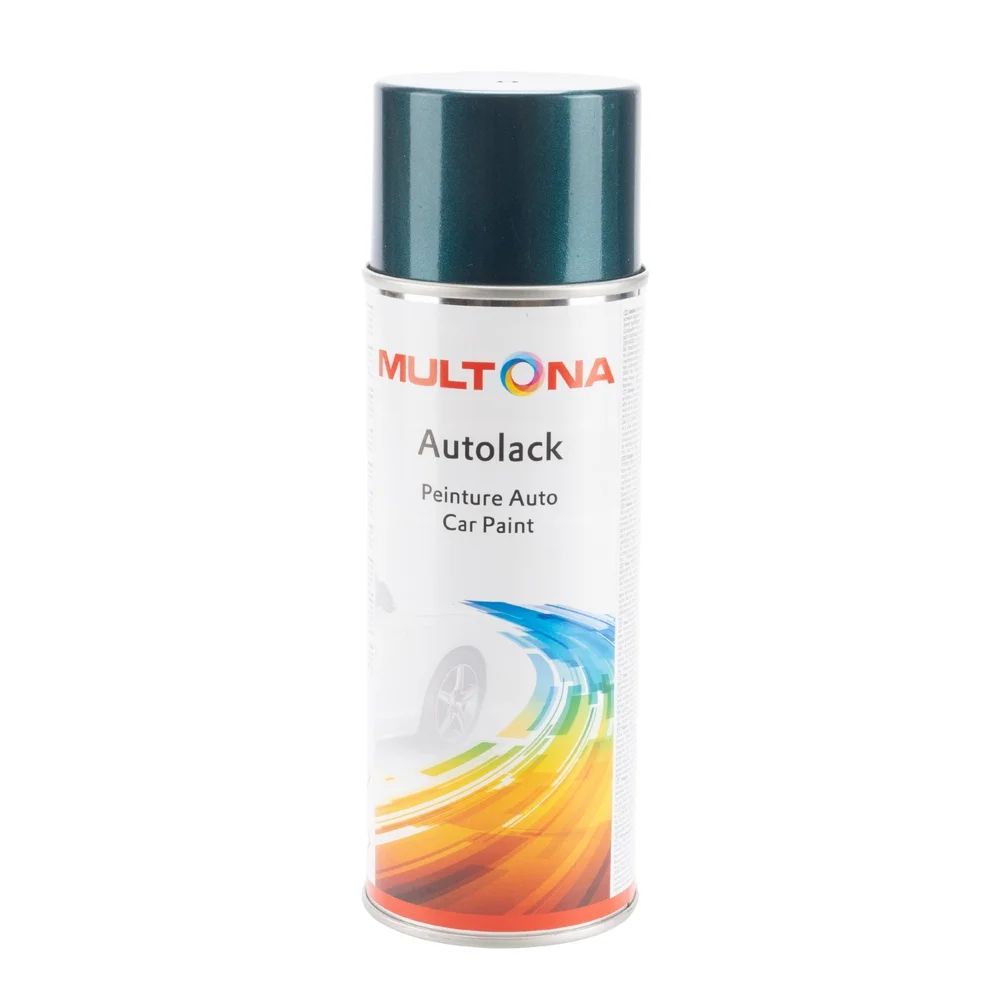 Multona Bilfarge mørkegrønn 0621-4, 400 ml v:2740727