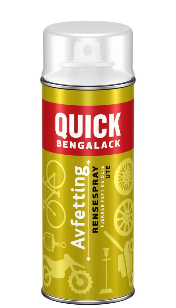 Quick Bengalack avfetting spray v:4842736