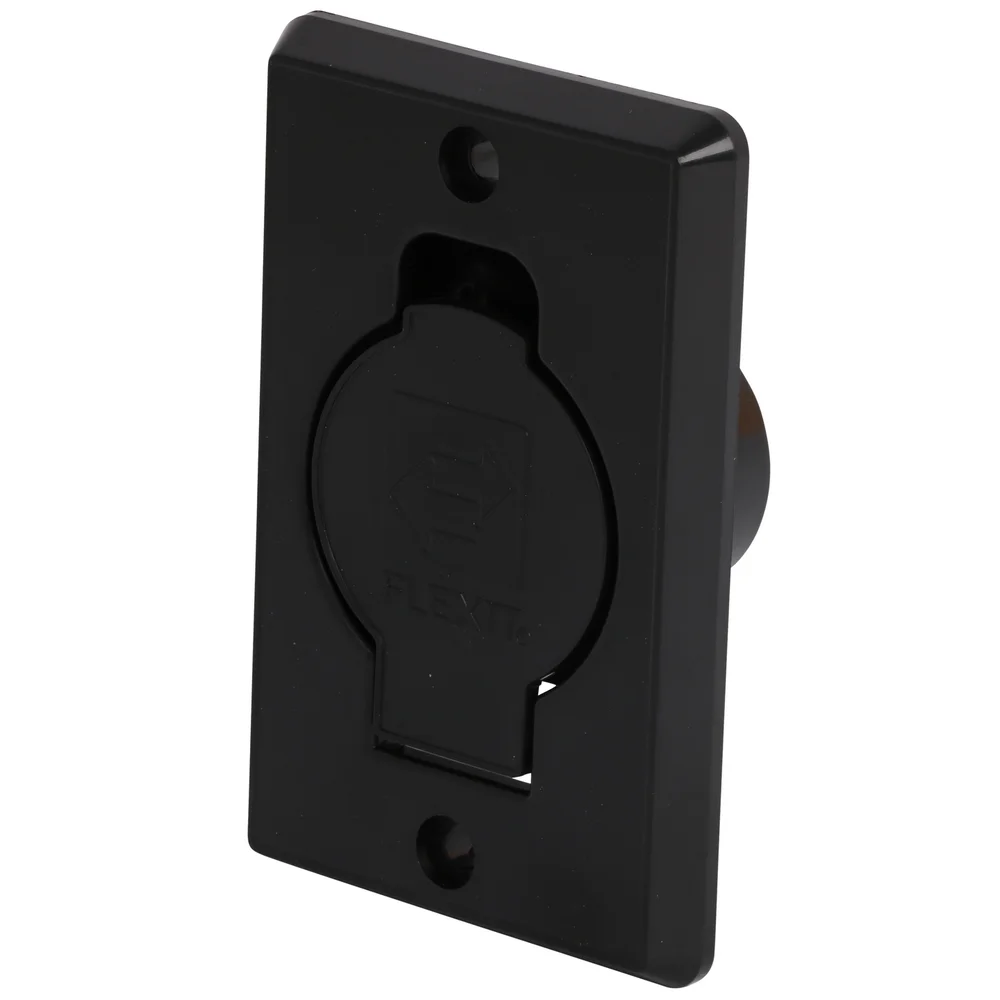 SUGEKONTAKT PLAST SVART v:7055283