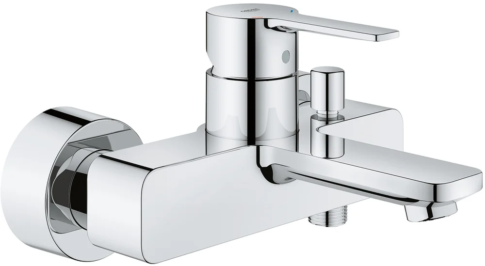 GROHE LINEARE KAR- OG DUSJTERMOSTAT KROM v:3670567 GROHE LINEARE KAR- OG DUSJTERMOSTAT KROM v:3670567