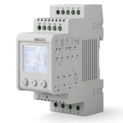 EB-THERM 800 Ebeco Termostat 2818703 EB-THERM 800 Ebeco Termostat 2818703