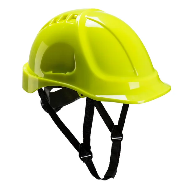 Vernehjelm PS55 Endurance ventilert Gul – Portwest v:1441966