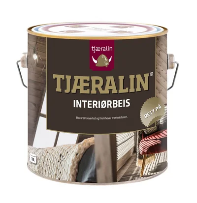INTERIØRBEIS KLAR-BASE 0,68 L v:9728752