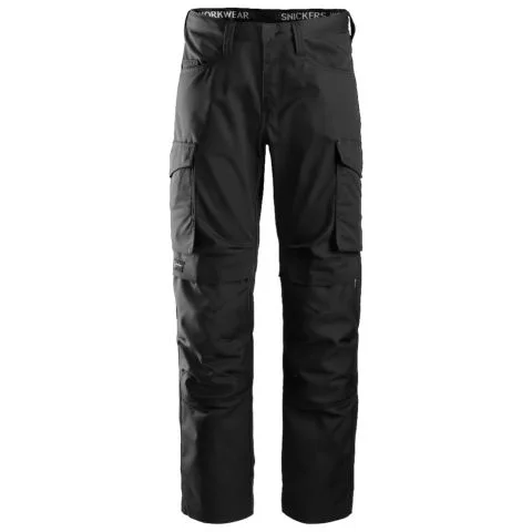 6801 Snickers Workwear Arbeidsbukse 3063585