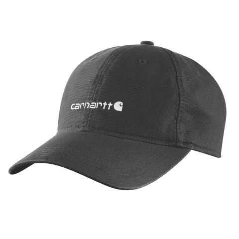 Canvas Embroidered Graphic Cap Carhartt Caps 4074389