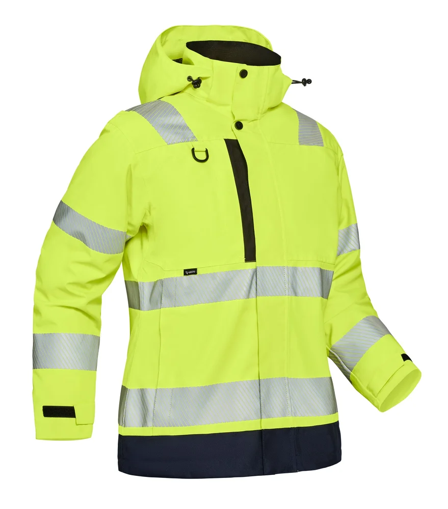 GESTO SKALLJAKKE SHIELD G356 DAME KL.3 GUL/MARINE v:2405678 GESTO SKALLJAKKE SHIELD G356 DAME KL.3 GUL/MARINE v:2405678