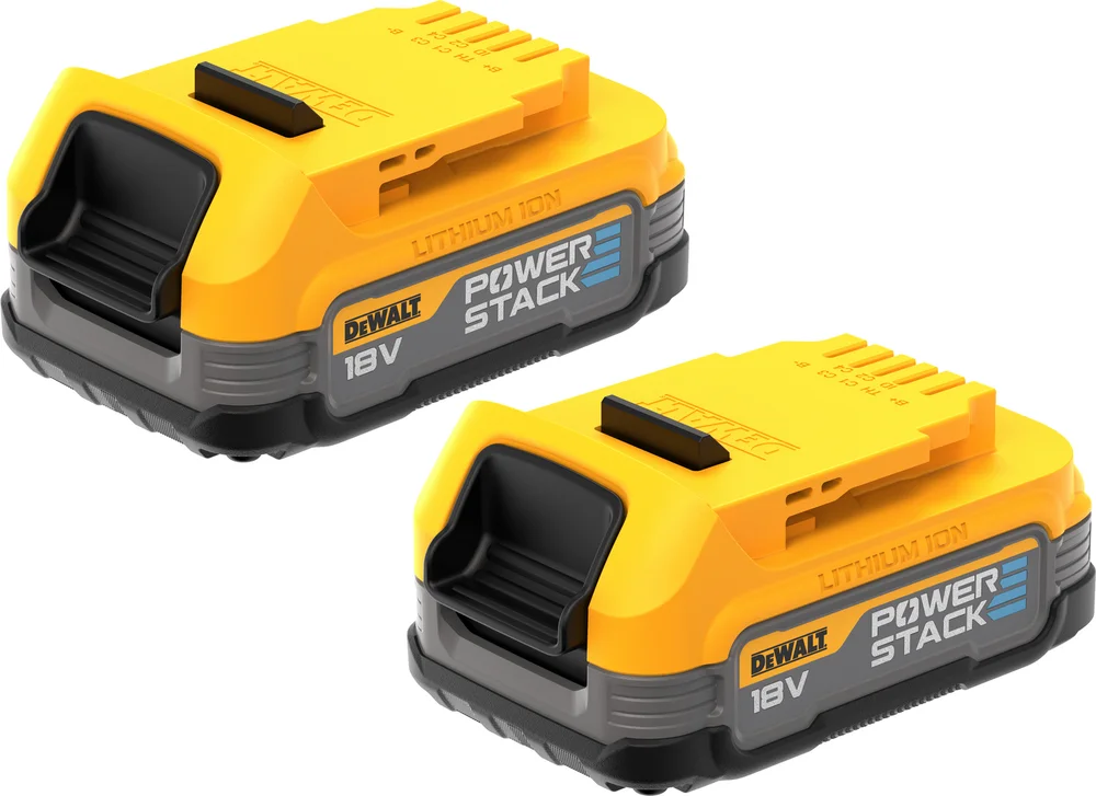 BATTERI KIT 18V POWERST DCBP034E2 v:7707091