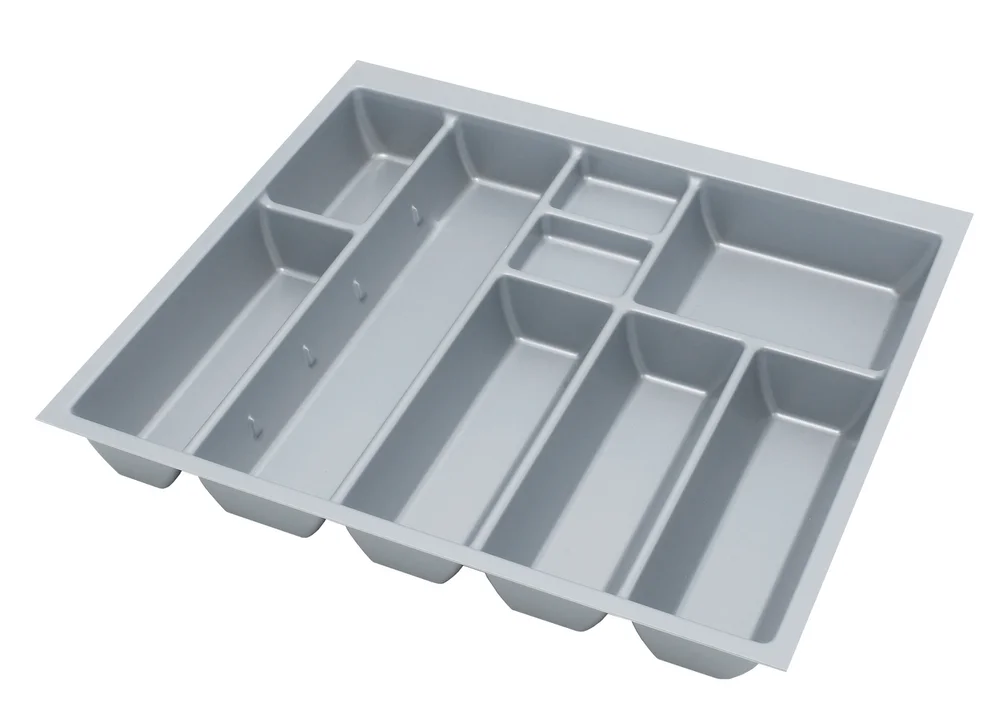 BESTIKKINNLEGG GRÅ PLAST 60CM v:5728577
