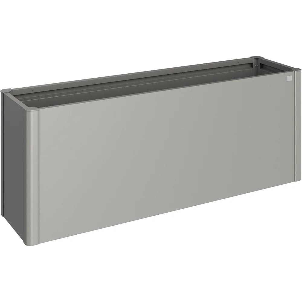 BIOHORT HØYBED BELVEDERE MAXI 200 KVARTSGRÅ METALLIC v:3371561 BIOHORT HØYBED BELVEDERE MAXI 200 KVARTSGRÅ METALLIC v:3371561