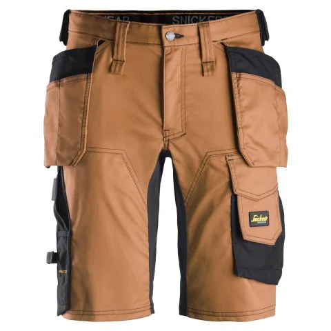 6141 AllroundWork Snickers Workwear Arbeidsshorts 4106578