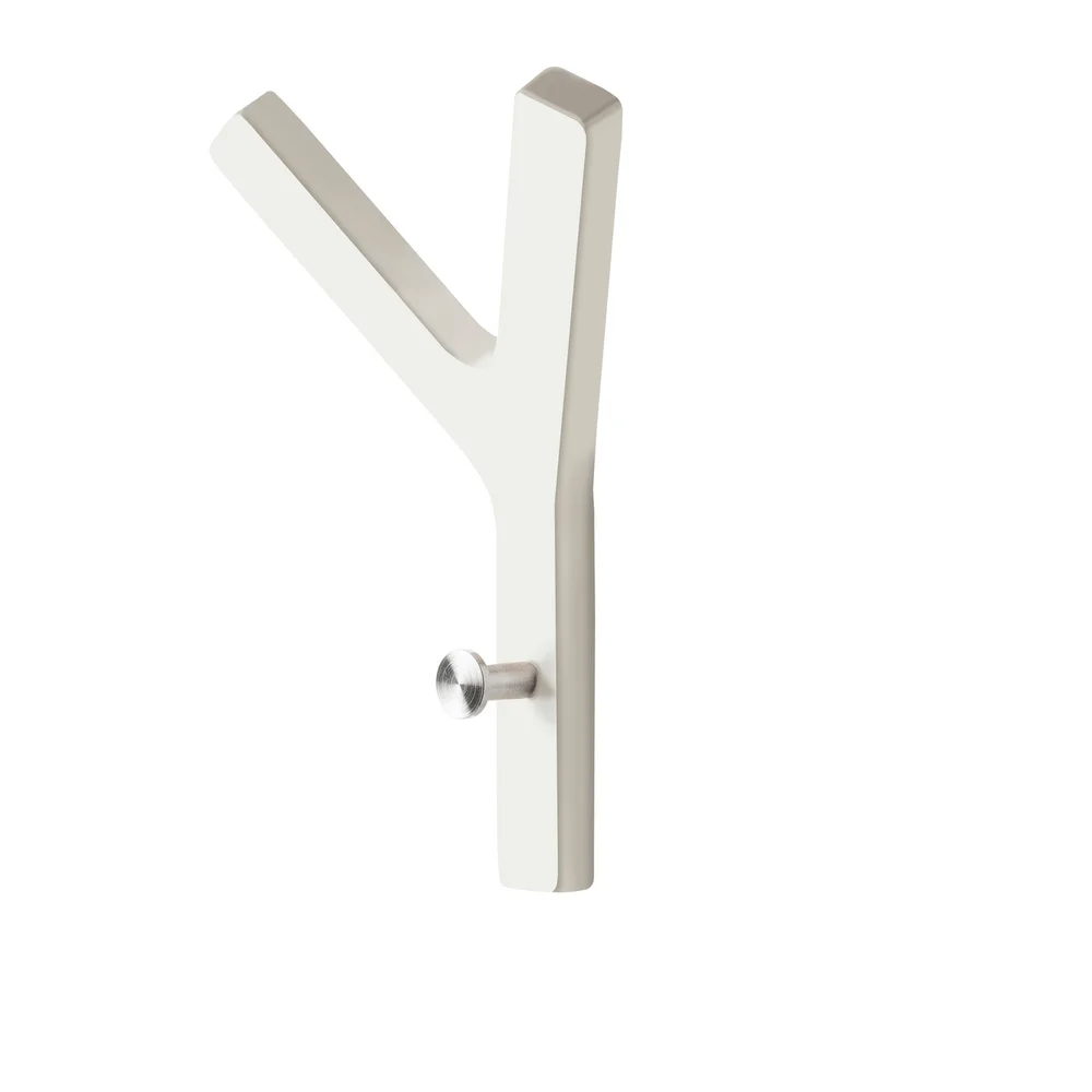 HOIGAARD Y-KNAGG MINI HVIT v:1658509