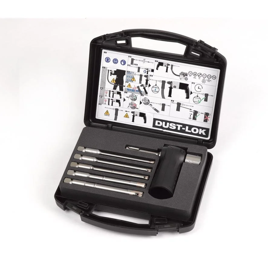 MILWAUKEE HAMMERBORSETT SDS+ DL 6P v:1129341