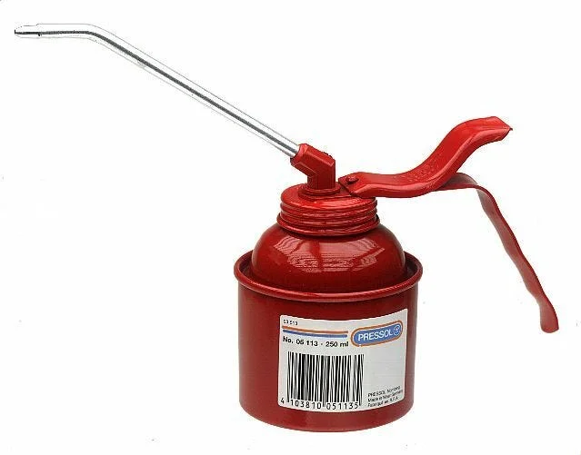 PRESSOL OLJEKANNE 250ML M/PUMPE v:3786183