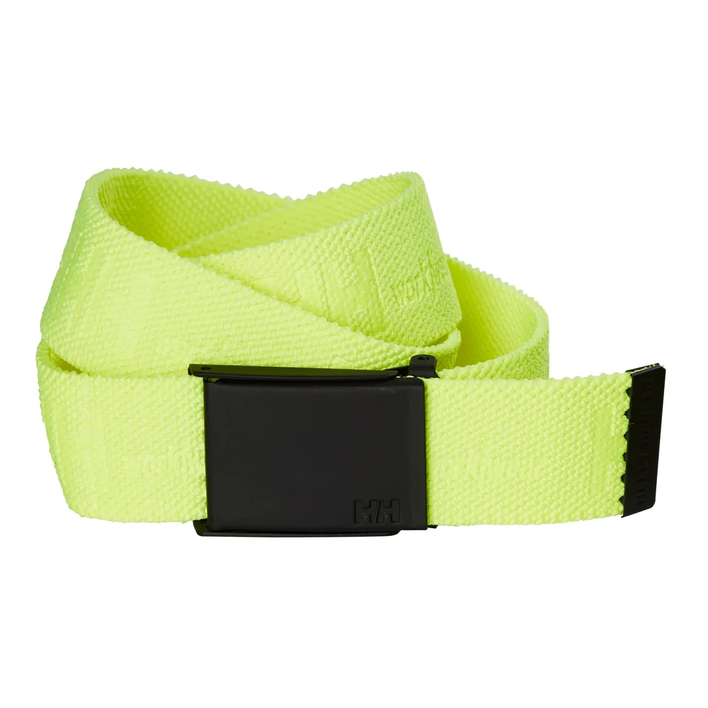 Helly Hansen Workwear Belte, gul v:7137319 Helly Hansen Workwear Belte, gul v:7137319