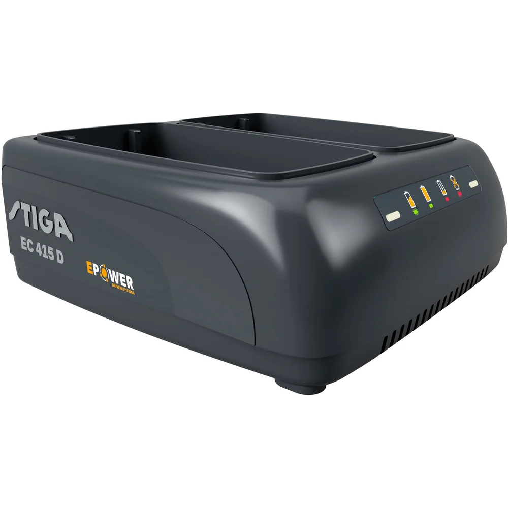 Stiga Dobbellader 48V 1,5A v:4102286