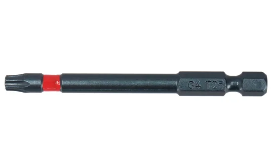 Bits Heavyduty Impact tx25x75 mm v:2997918