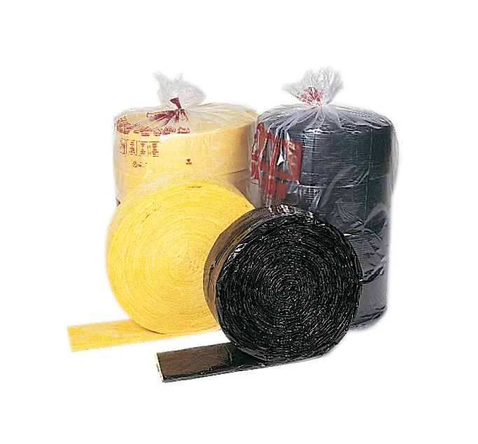 Isolasjon laftestrimmel med plast 15x90x18000 mm v:4665574 Isolasjon laftestrimmel med plast 15x90x18000 mm v:4665574
