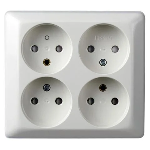 EKO05446 Elko Stikkontakt 2817244
