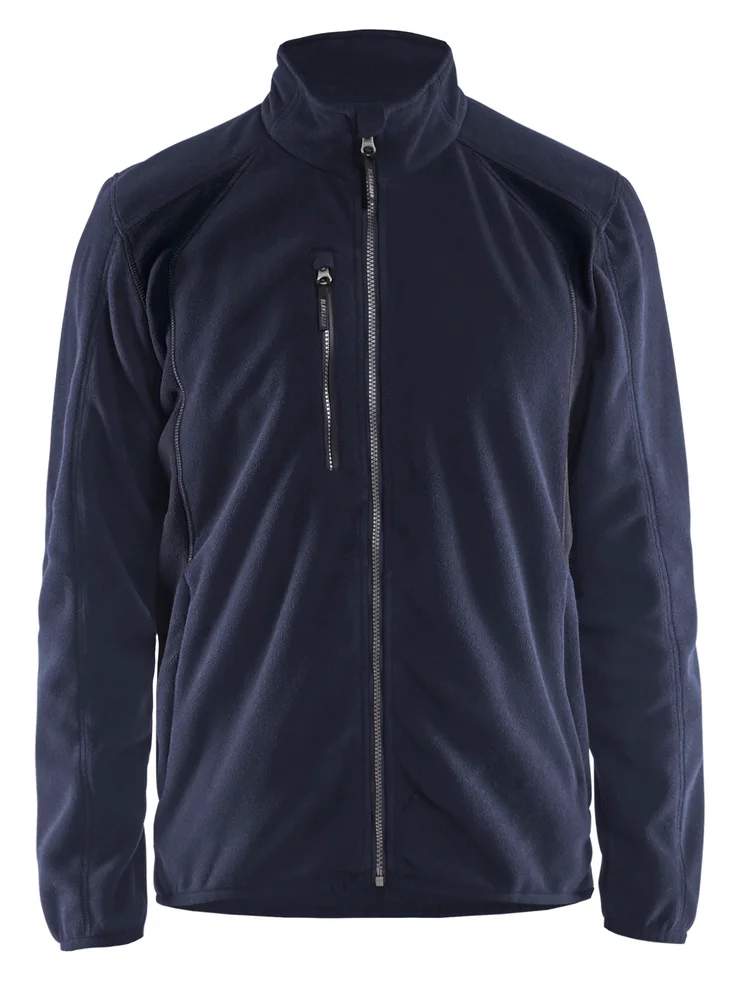 FLEECEJAKKE 473025108699XXL v:7525687