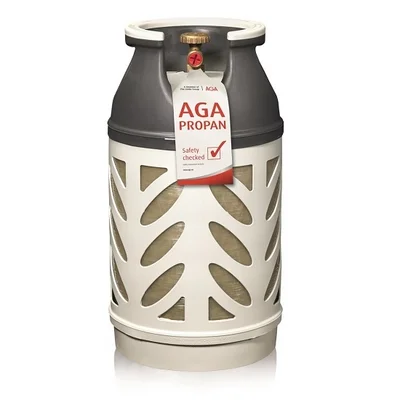 AGA PROPAN KOMP 10KG-IND FYLLING v:8408094