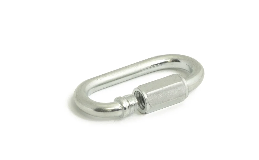 Skjøteledd Quick Link 4,0 mm 2 stk v:8677015