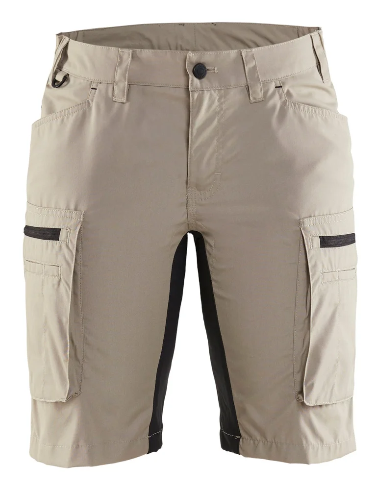 SHORTS 7149 1845 GRÅ/SVART v:4777043 SHORTS 7149 1845 GRÅ/SVART v:4777043