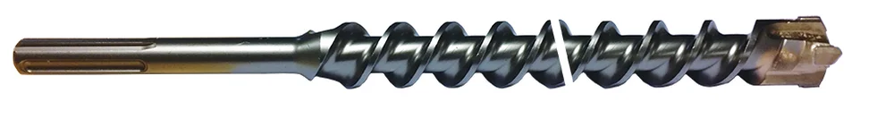 Bor viking sds-max 35x370 4-skjærs v:8622534