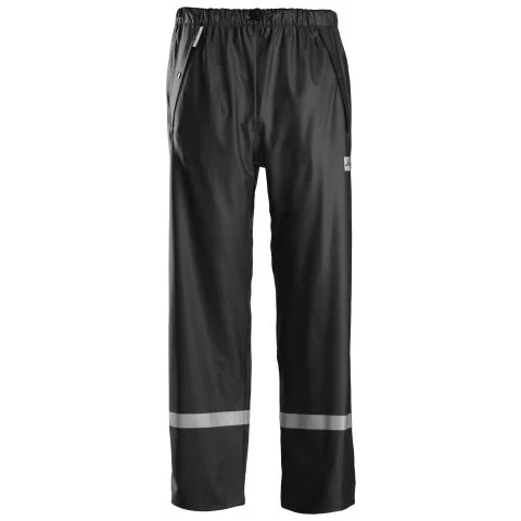 8201 Snickers Workwear Regnbukse 1281890 8201 Snickers Workwear Regnbukse 1281890