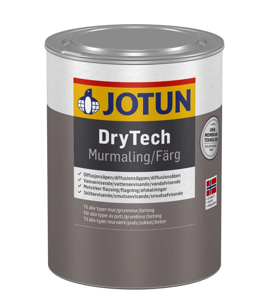 Jotun Drytech murmaling v:1846342