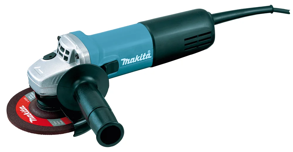 Makita vinkelsliper 9558HNR str 125 mm v:5551022 Makita vinkelsliper 9558HNR str 125 mm v:5551022