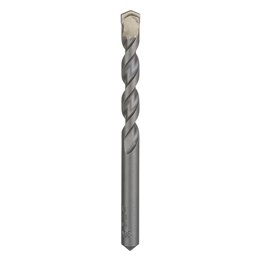 Betongbor a silver 10/9x80x120 mm v:8193535 Betongbor a silver 10/9x80x120 mm v:8193535