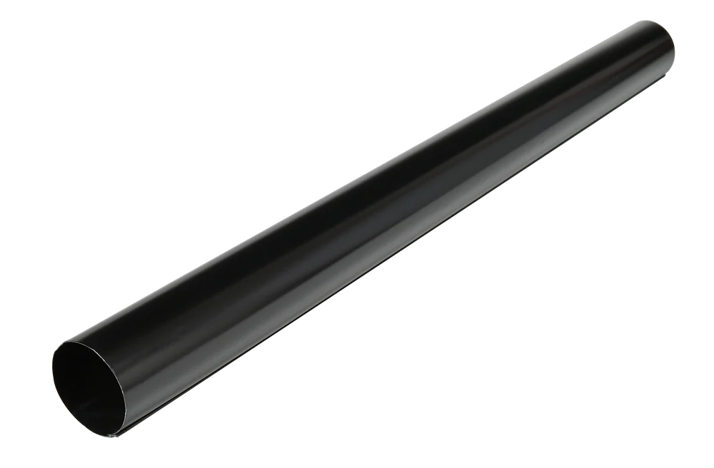 Nedløpsrør stål 75 mm 3 m sort | Isola for takavrenning v:8857235 Nedløpsrør stål 75 mm 3 m sort | Isola for takavrenning v:8857235