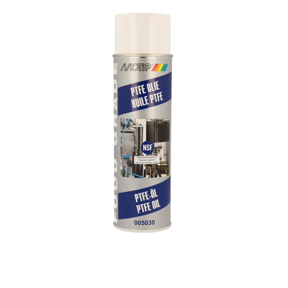 MOTIP FOOD GRADE PTFE-OIL 500ML v:2883462