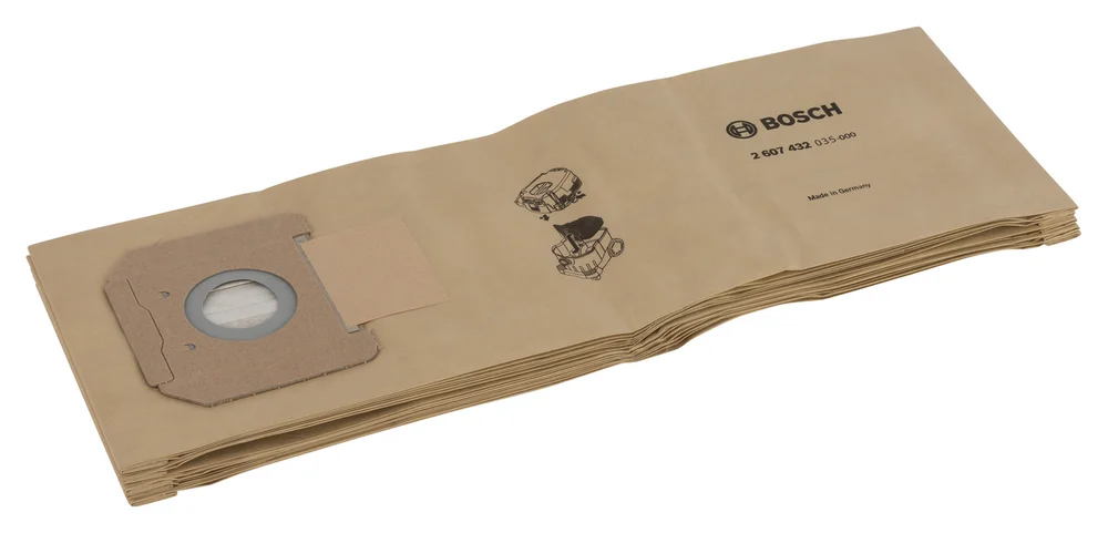 STØVPOSE PAPIR GAS 35 A5 v:5058595