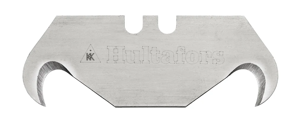 Hultafors Knivblad UBH, krok, 10 stk. v:4839892 Hultafors Knivblad UBH, krok, 10 stk. v:4839892