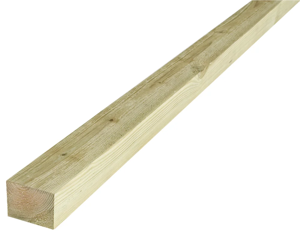 Lekt 36x048x4800 mm furu kl1 impregnert buntet v:6819452