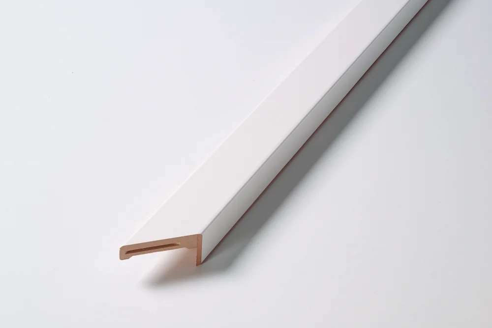 GERIKT FLEX 093MM M8 SLETT HVIT v:9773985