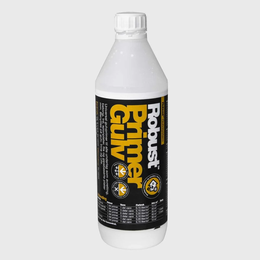 Robust Primer Gulv 1liter v:9750724