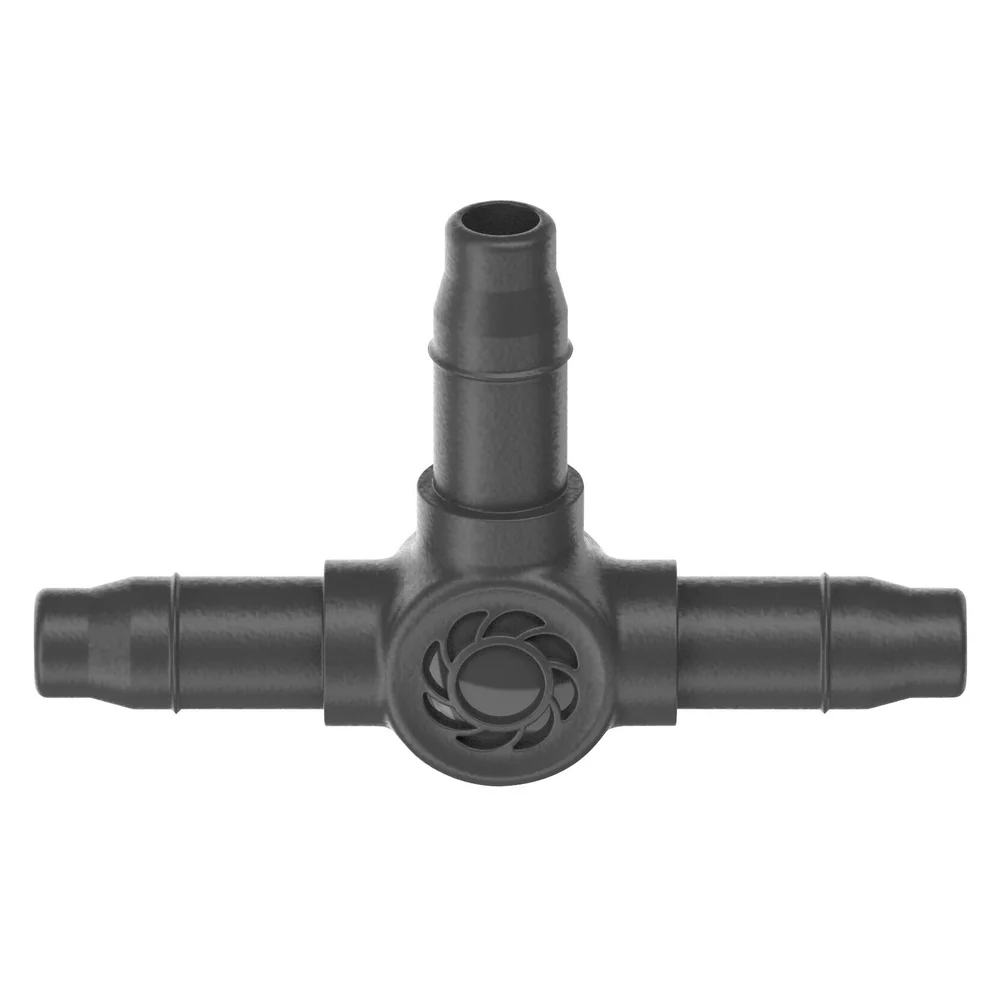 Gardena T-kobling, 4,6 mm (3/16") v:8034917