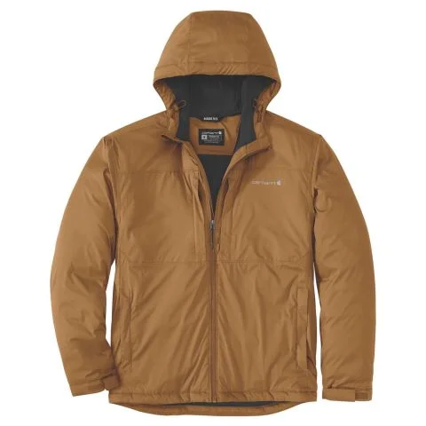 106981BRN-S Carhartt Jakke 4074607