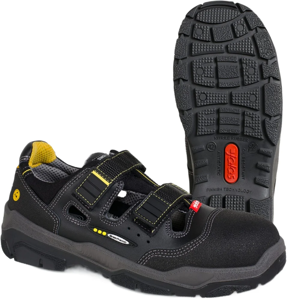 JALAS VERNESANDALER JALAS® GRAN PREMIO 1510 ANTISLIP v:3680800