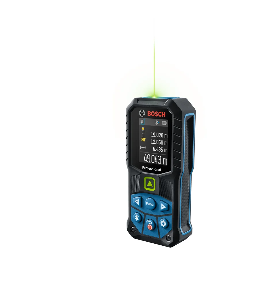 Laseravstandsmåler GLM 50-27 CG LI – Bosch v:8109817 Laseravstandsmåler GLM 50-27 CG LI – Bosch v:8109817