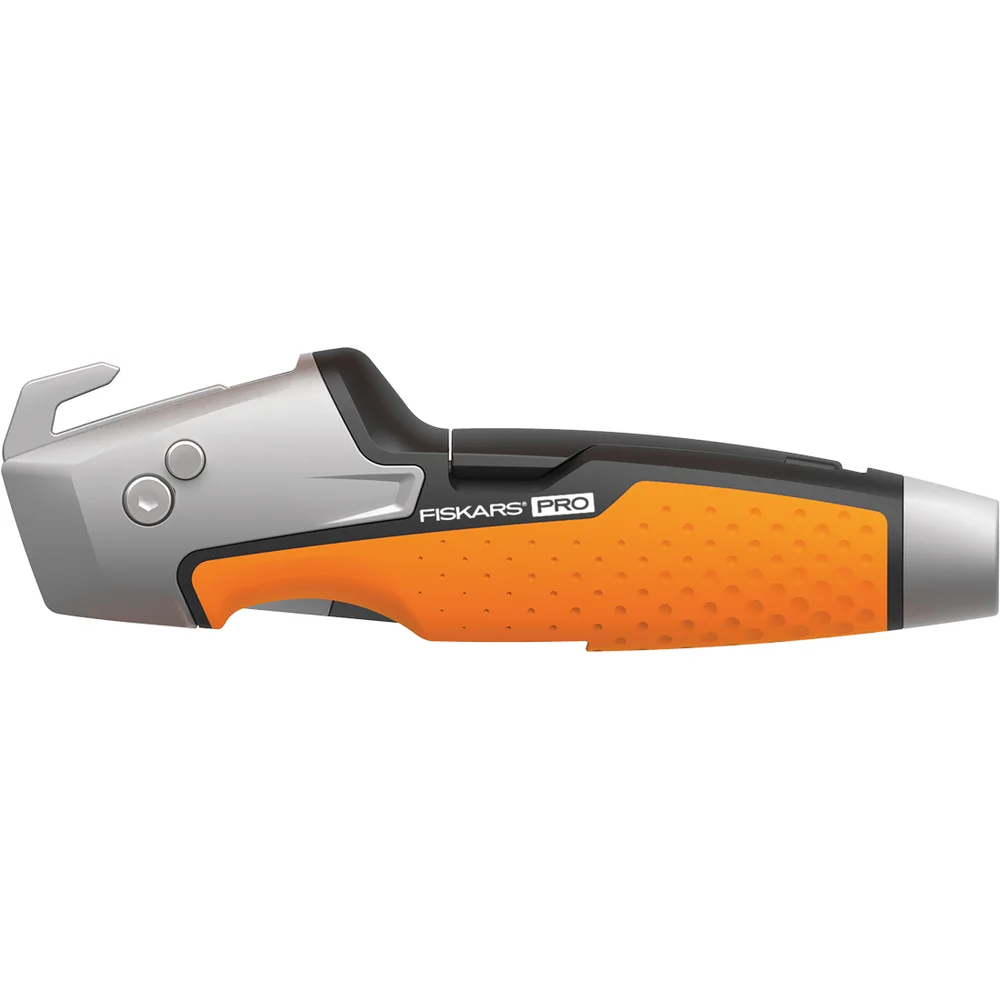 FISKARS CARBONMAX MALER- OG HÅNDTVERKSKNIV, FAST BLAD v:7273669