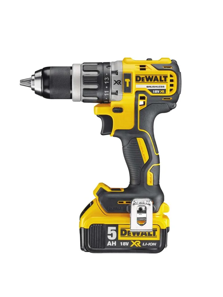 DeWalt DCD796P2 slagdrill m/2 batterier v:9616547 DeWalt DCD796P2 slagdrill m/2 batterier v:9616547