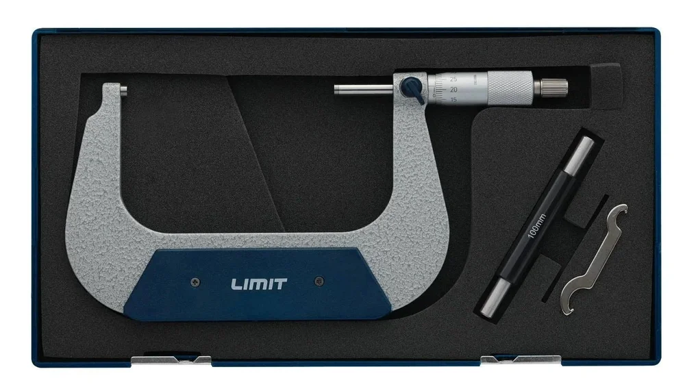 LIMIT MIKROMETER LIMIT MMB 100-125MM v:3473492
